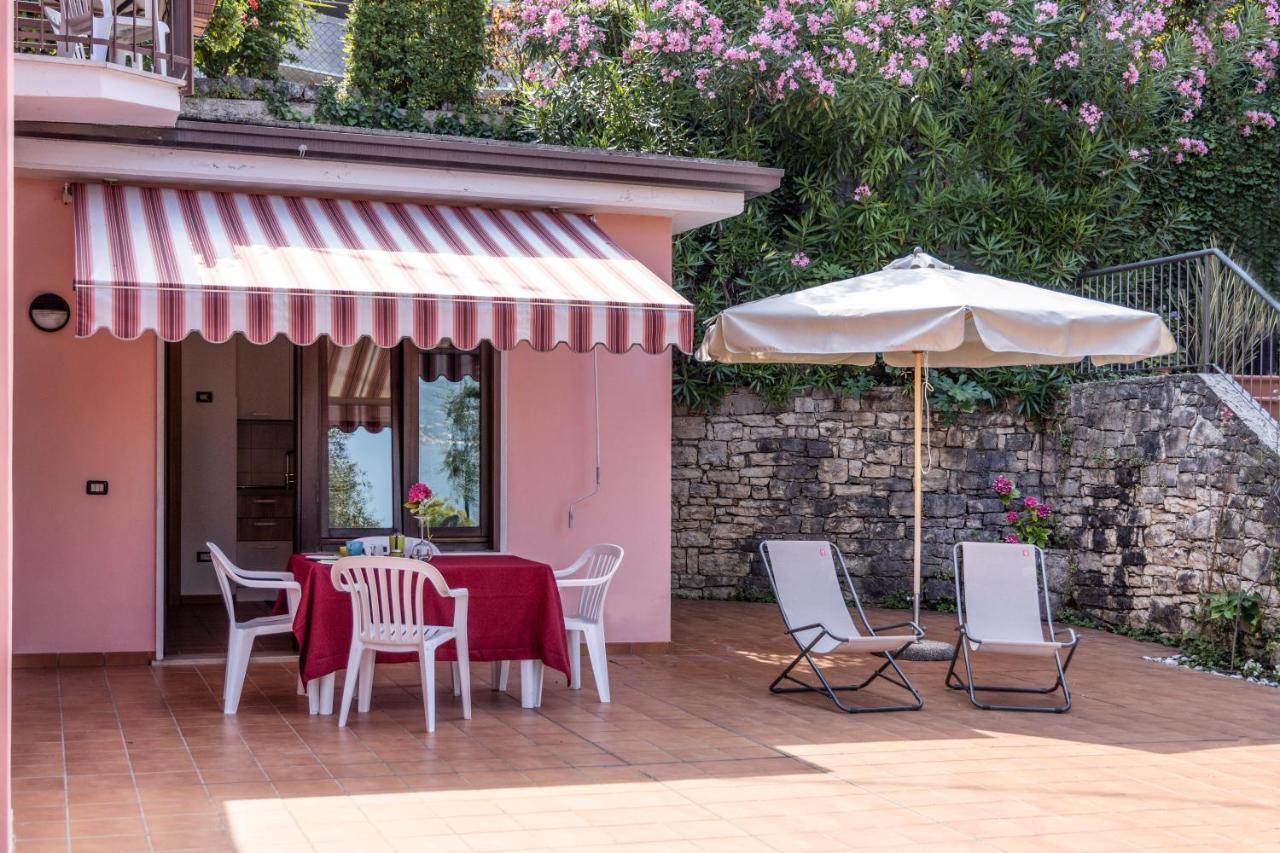 Residence Villa Al Lido ブレンゾーネ エクステリア 写真