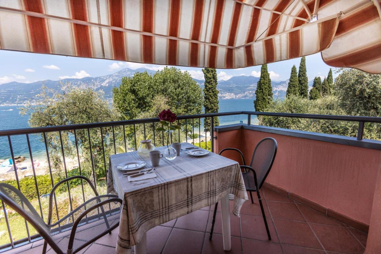 Residence Villa Al Lido ブレンゾーネ エクステリア 写真