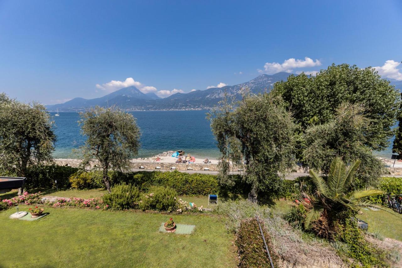 Residence Villa Al Lido ブレンゾーネ エクステリア 写真