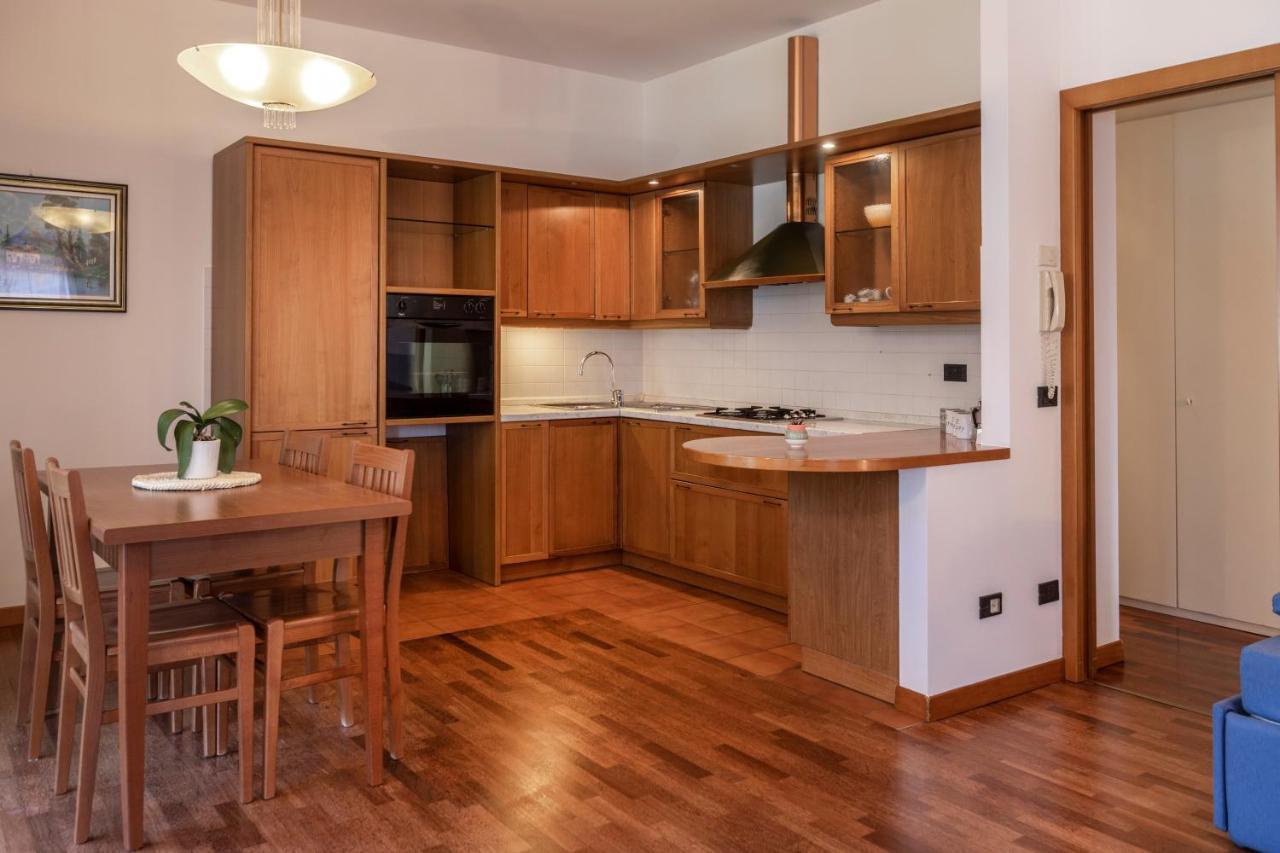 Residence Villa Al Lido ブレンゾーネ エクステリア 写真