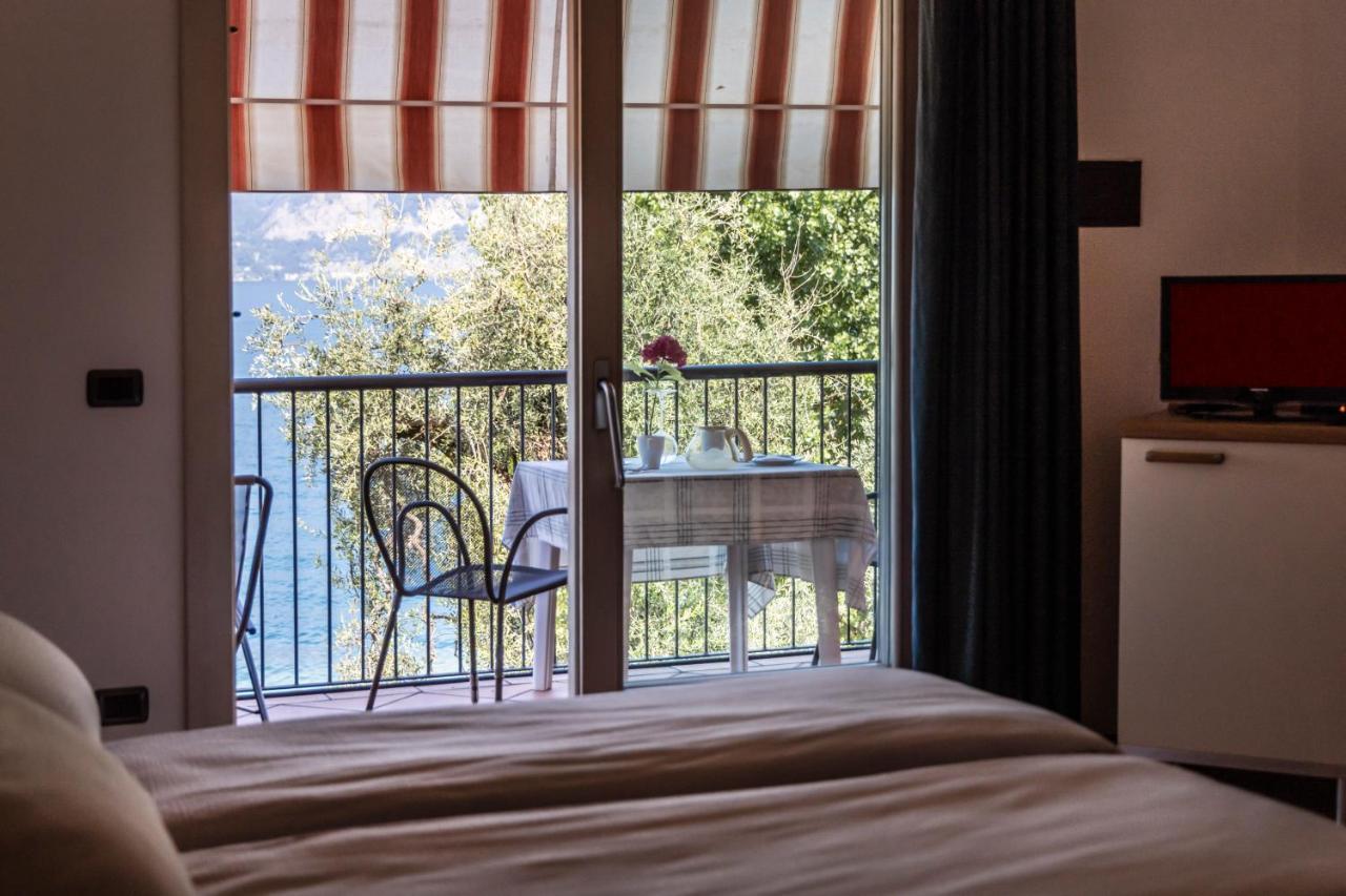Residence Villa Al Lido ブレンゾーネ エクステリア 写真