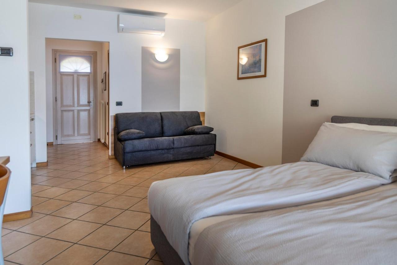 Residence Villa Al Lido ブレンゾーネ エクステリア 写真