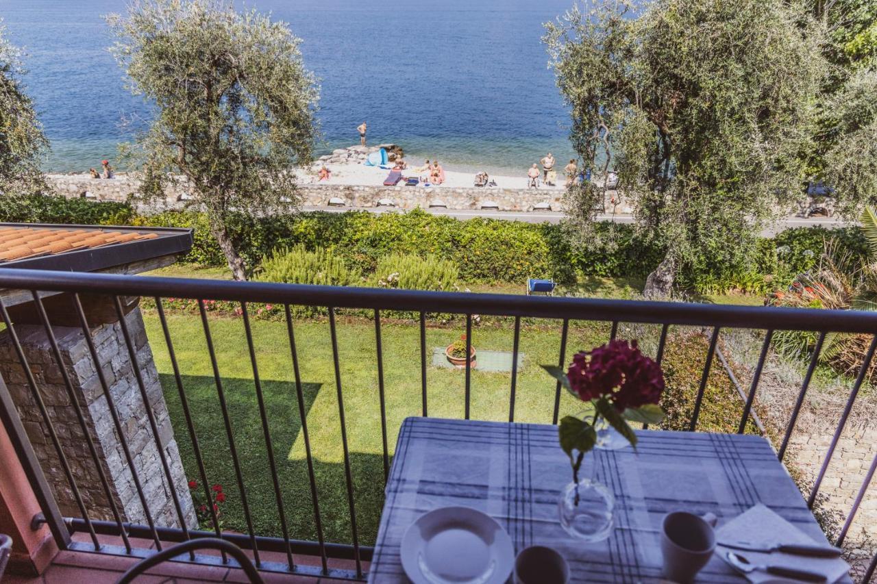 Residence Villa Al Lido ブレンゾーネ エクステリア 写真