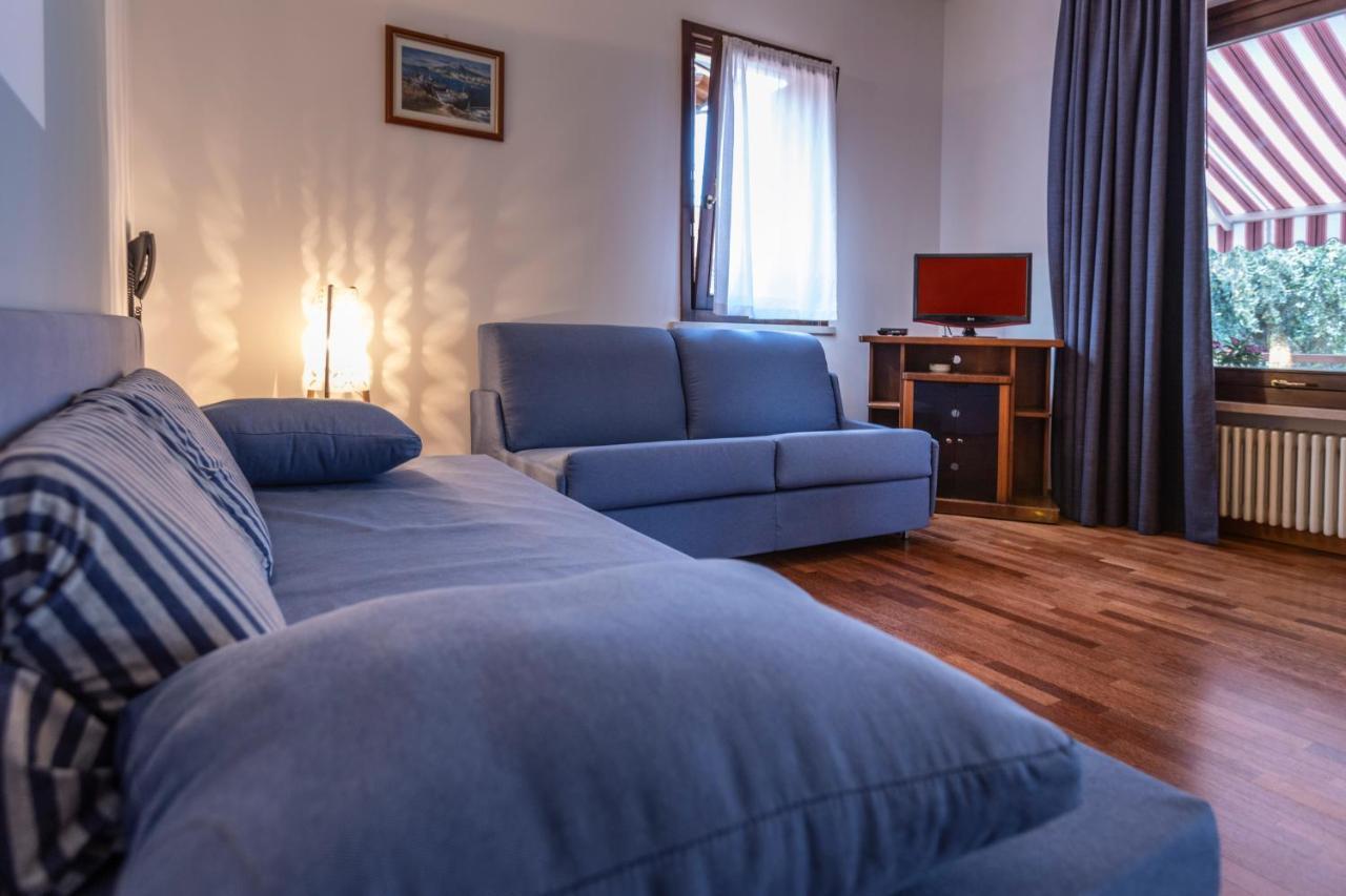 Residence Villa Al Lido ブレンゾーネ エクステリア 写真