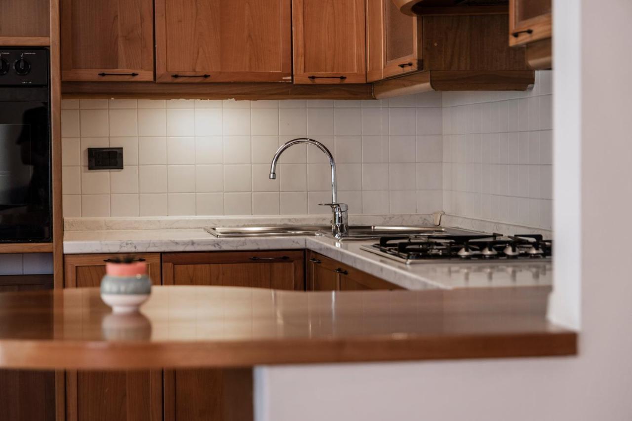 Residence Villa Al Lido ブレンゾーネ エクステリア 写真